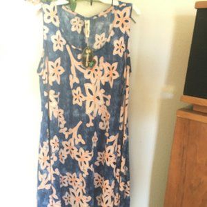 Shorline Dress
